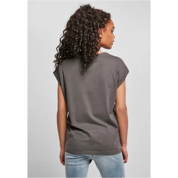  Srajca URBAN CLASSICS TB771 TEMNA SENCA 