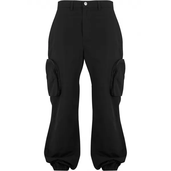  Moške hlače URBAN CLASSICS TB6766 ČRNA 