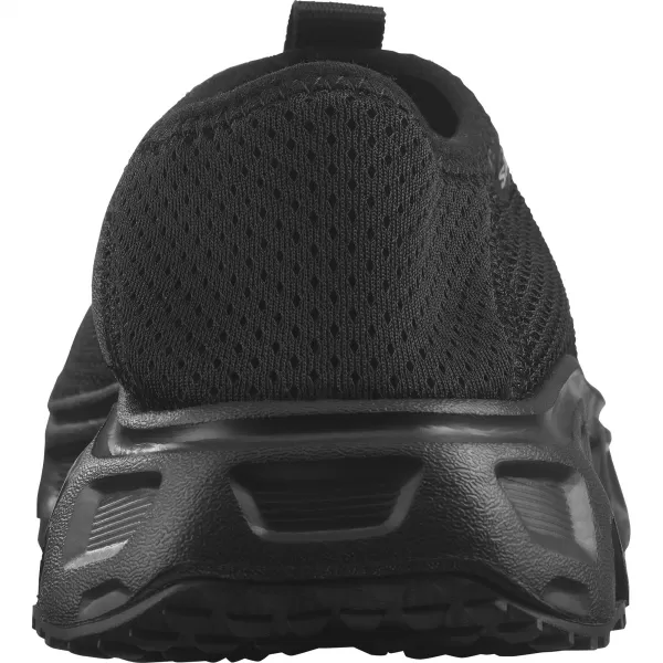  Ženski čevlji SALOMON REELAX MOC 6.0 W L47111800 ČRNA/ČRNA/ZLITINA 
