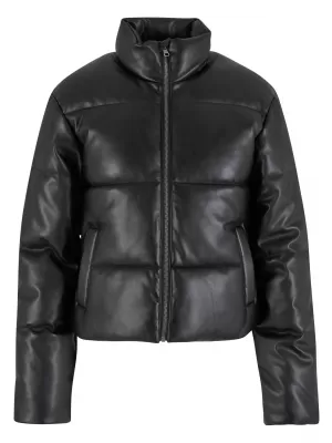 Ženska jakna URBAN CLASSICS TB7073 ČRN