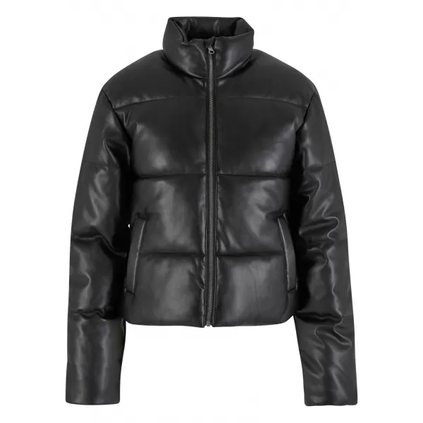  Ženska jakna URBAN CLASSICS TB7073 ČRN 