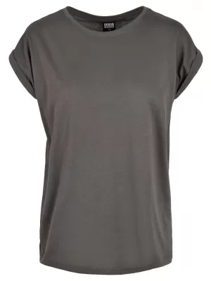 Srajca URBAN CLASSICS TB771 TEMNA SENCA