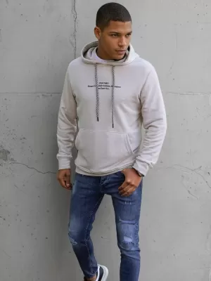 Moška jopica DSTREET BX5460 KARAMELA