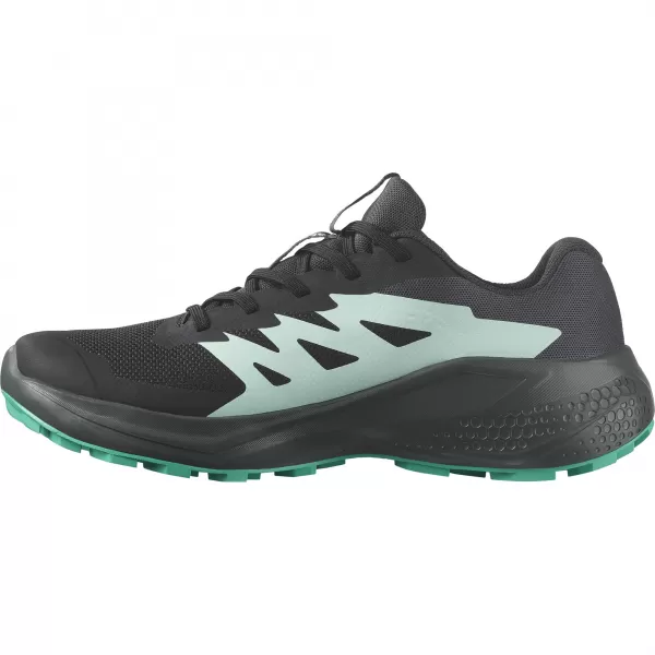  Ženski čevlji SALOMON ALPHAGLIDE GTX W L47802400 FANTOMSKI/URBANI ŠIK/SLAP 