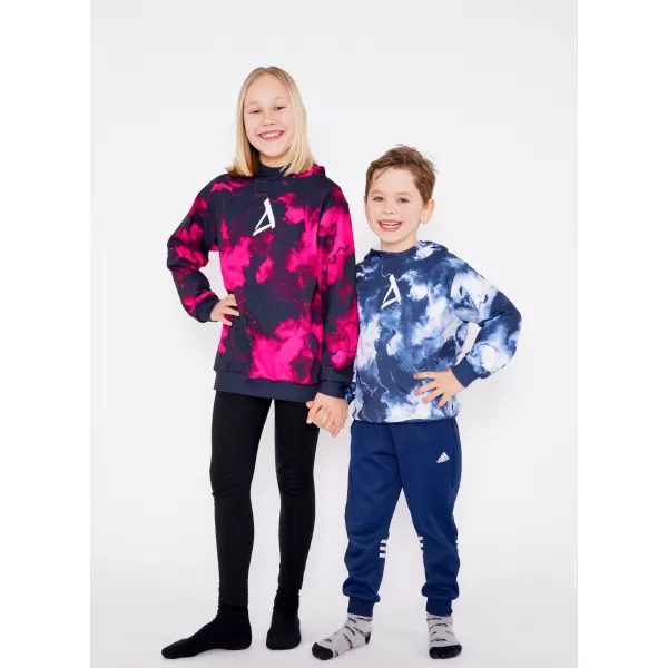  Premium otroški pulover ALTISPORT VOJ/ALK066MI01 TEMNO MODRA 
