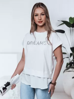 Srajca DSTREET RY2521 BELA
