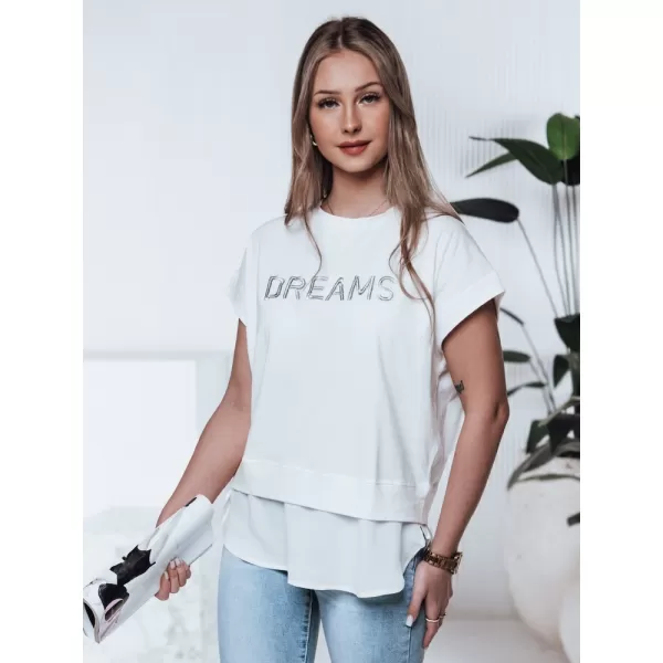  Srajca DSTREET RY2521 BELA 