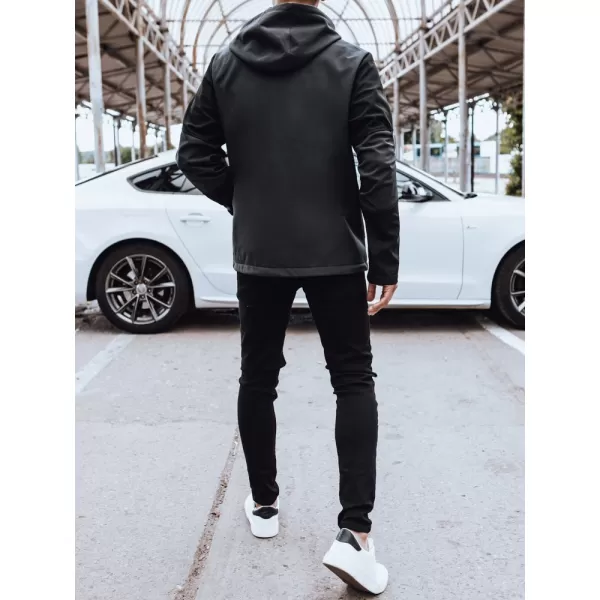  Jakna DSTREET TX4468 TEMNO SIVA 