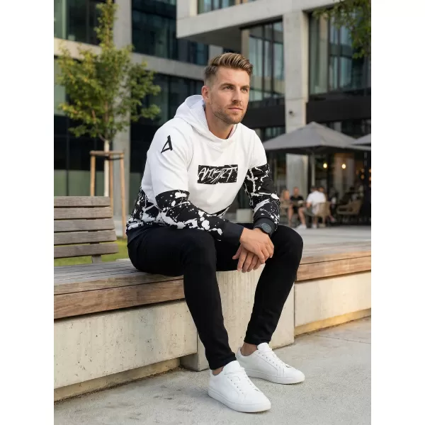 Premija ALTISPORT VOJ/ALM068MI01 BELA -IN BLAC 