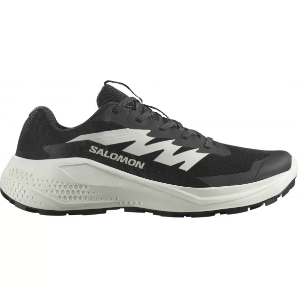  Ženski čevlji SALOMON ALPHAGLIDE W L47801500 ČRNA/FANTOMSKA/LEDENICA 