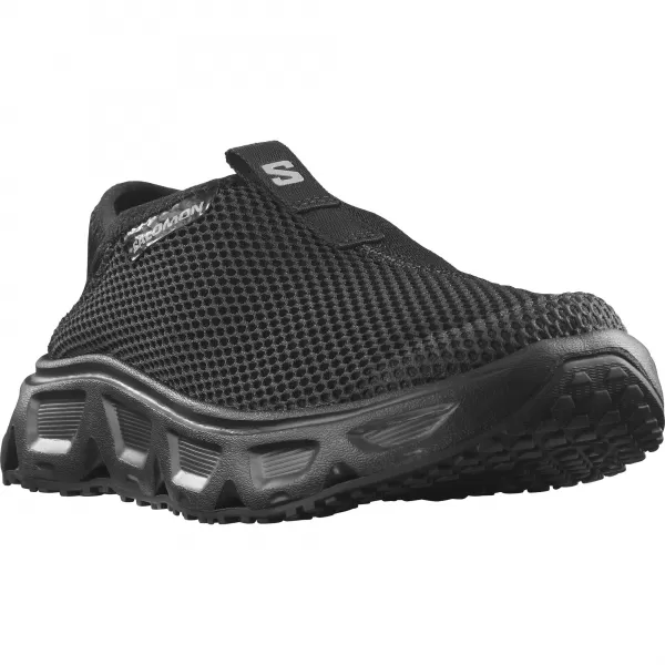  Ženski čevlji SALOMON REELAX MOC 6.0 W L47111800 ČRNA/ČRNA/ZLITINA 