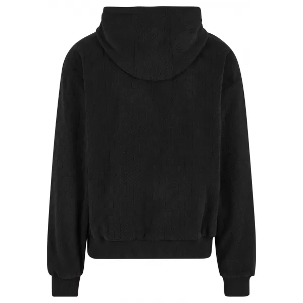  Moški pulover URBAN CLASSICS TB7304 ČRNA 