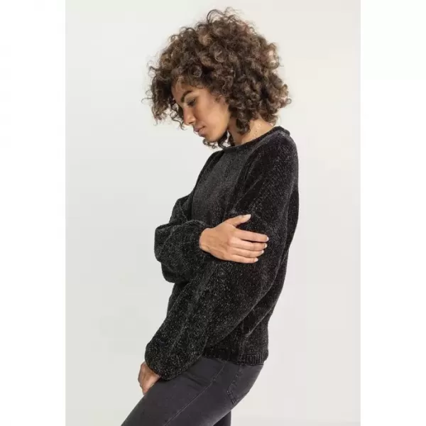  Dame URBAN CLASSICS TB2354 ČRN 