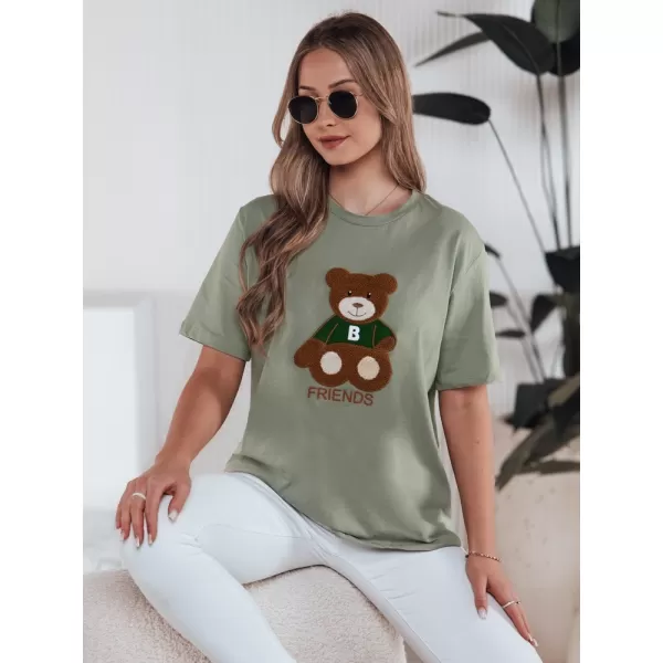  Srajca DSTREET RY2539 ZELENO 