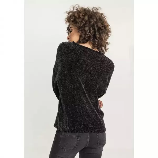  Dame URBAN CLASSICS TB2354 ČRN 