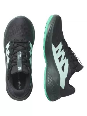 Ženski čevlji SALOMON ALPHAGLIDE GTX W L47802400 FANTOMSKI/URBANI ŠIK/SLAP