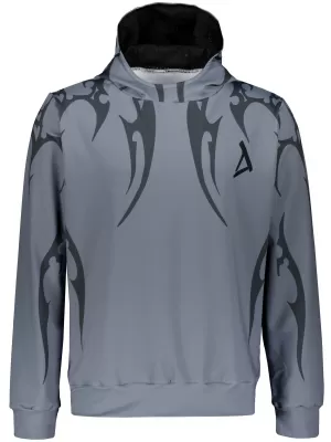 Moški premium pulover ALTISPORT VOJ/ALM070MI01 SIVA