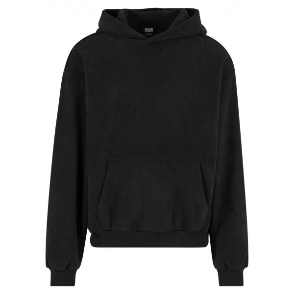  Moški pulover URBAN CLASSICS TB7304 ČRNA 