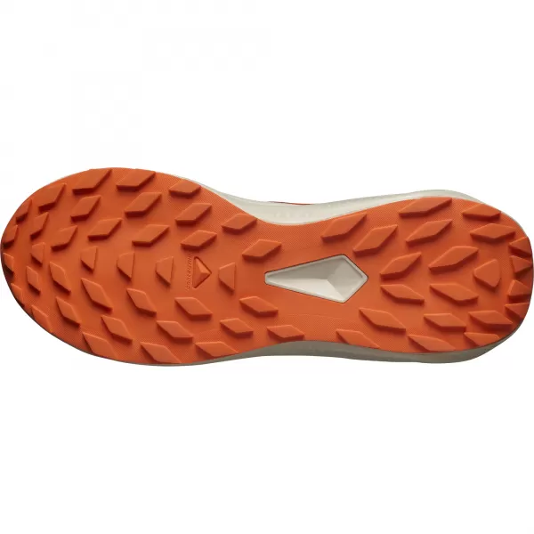  Moški čevlji SALOMON ALPHAGLIDE L47801100 ČRNA/DEŽEVEN DAN/RDEČA ORANŽNA 