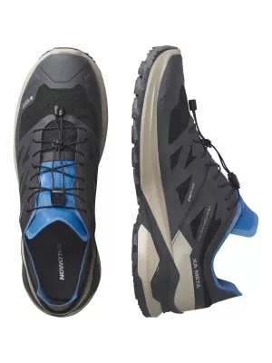 Moški čevlji SALOMON XA META GTX MIF L47886900 ČRNA/OXFORD TAN/FRANCOSKO MODRA