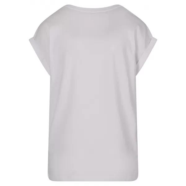  Srajca URBAN CLASSICS TB771A LIMONADA ROZA/BELA 