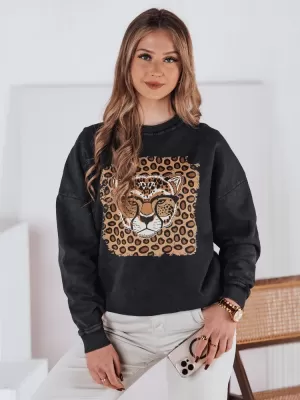Damske trenirke DSTREET BY1352 TEMNO SIVA