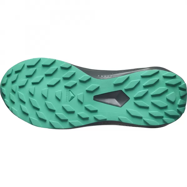  Ženski čevlji SALOMON ALPHAGLIDE GTX W L47802400 FANTOMSKI/URBANI ŠIK/SLAP 