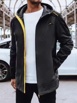 Jakna DSTREET TX4468 TEMNO SIVA