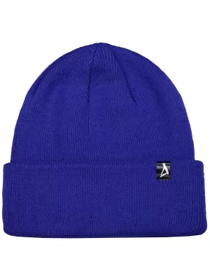 Zimska kapa ALTISPORT ALU000315 KRALJEVSKO MODRA