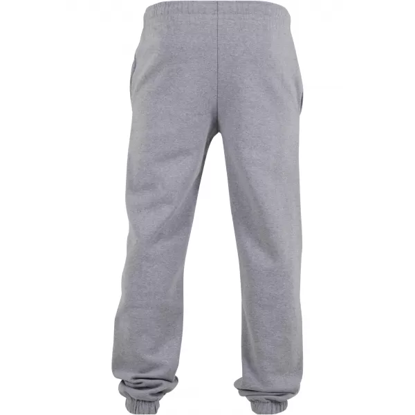 Moške trenirke URBAN CLASSICS TB7280 HEATHER SIVA 