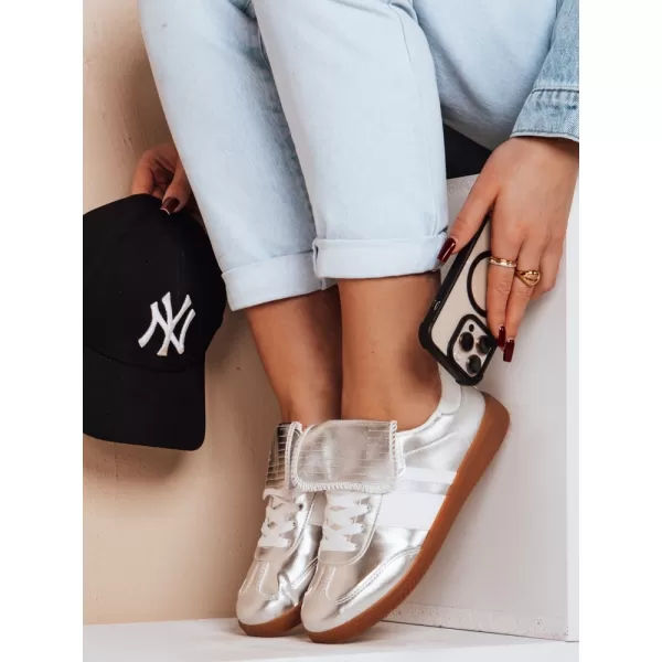  Dame DSTREET ZY0645 SREBRO 