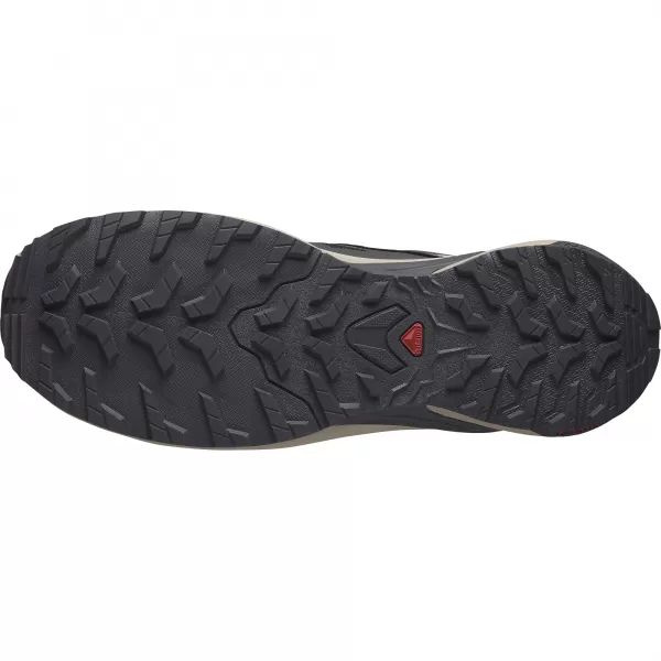  Moški čevlji SALOMON XA META GTX MIF L47886900 ČRNA/OXFORD TAN/FRANCOSKO MODRA 