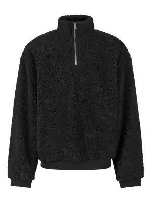 Moški pulover URBAN CLASSICS TB7266 ČRNA