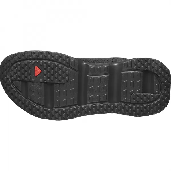  Ženski čevlji SALOMON REELAX MOC 6.0 W L47111800 ČRNA/ČRNA/ZLITINA 