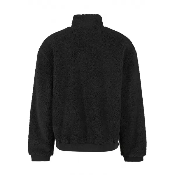 Moški pulover URBAN CLASSICS TB7266 ČRNA 