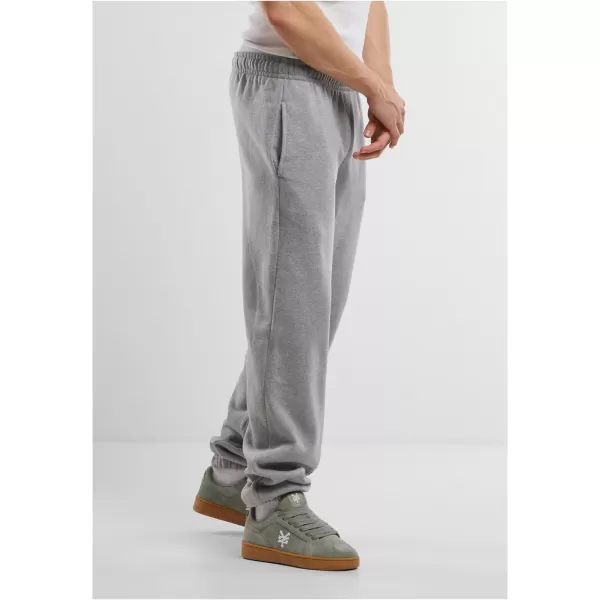  Moške trenirke URBAN CLASSICS TB7280 HEATHER SIVA 