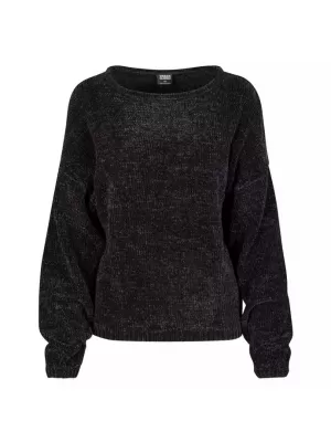 Dame URBAN CLASSICS TB2354 ČRN
