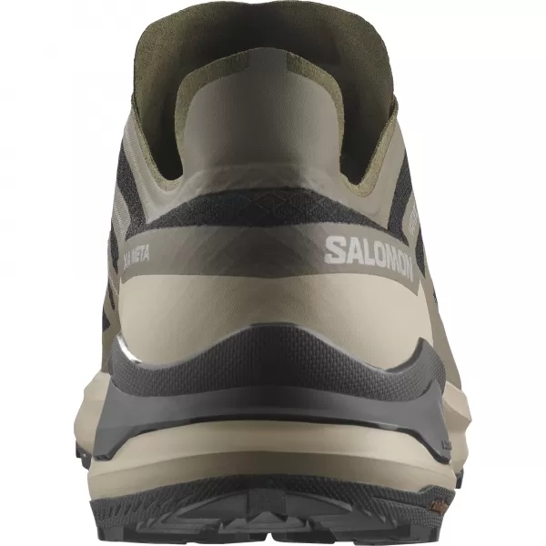  Moški čevlji SALOMON XA META GTX MIF L47887000 ČRNA/OXFORD TAN/FALCON 