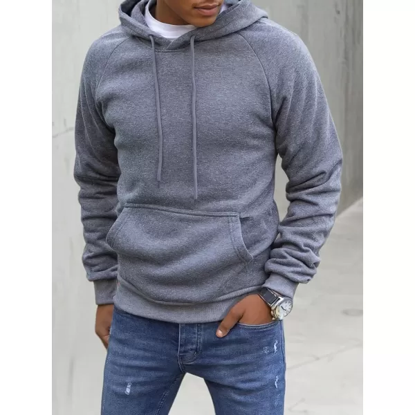  Moška jopica DSTREET BX5479 TEMNO SIVA 