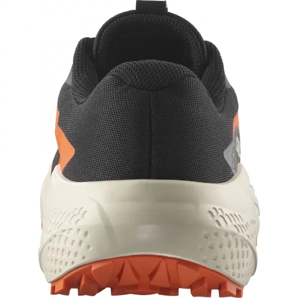  Moški čevlji SALOMON ALPHAGLIDE L47801100 ČRNA/DEŽEVEN DAN/RDEČA ORANŽNA 