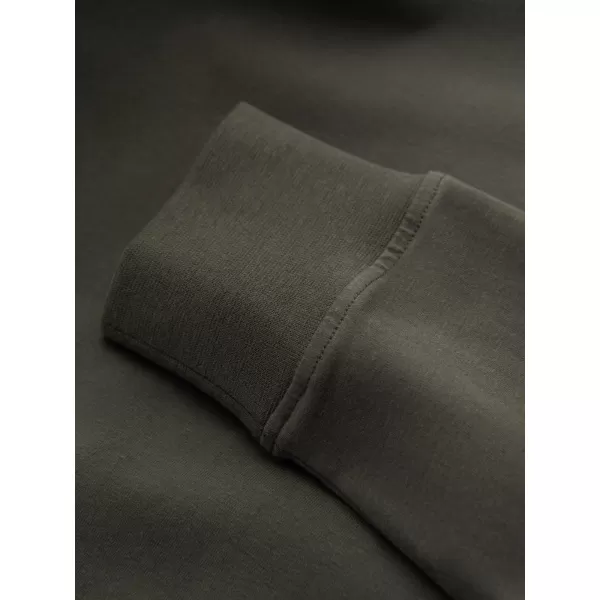  Srajca OMBRE OM-LSBC-0129 SIVO-ZELENA 