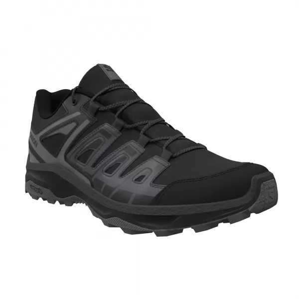  Moški čevlji SALOMON EXTEGRA L47800500 ČRNA/ASFALT/KOSITRNA 