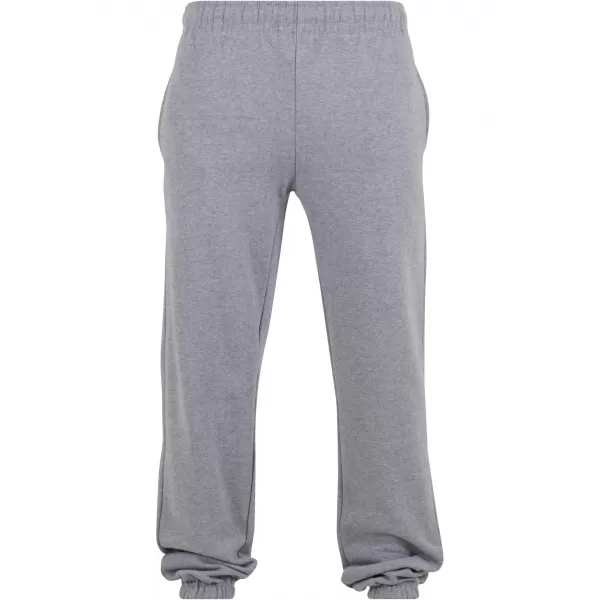  Moške trenirke URBAN CLASSICS TB7280 HEATHER SIVA 