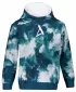 Premium otroški pulover ALTISPORT VOJ/ALK066MI01 ZELENA/MODRA