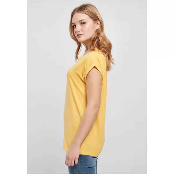  Srajca URBAN CLASSICS TB771 DIMY ELLOW 