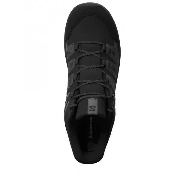  Moški čevlji SALOMON EXTEGRA L47800500 ČRNA/ASFALT/KOSITRNA 