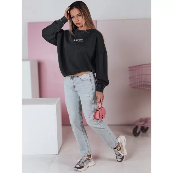  Damske trenirke DSTREET BY1347 TEMNO SIVA 