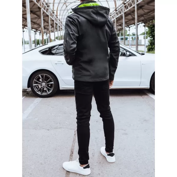  Jakna DSTREET TX4472 TEMNO SIVA 