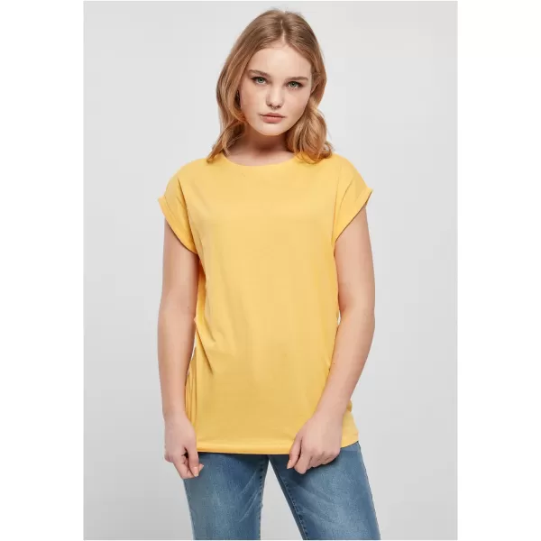  Srajca URBAN CLASSICS TB771 DIMY ELLOW 
