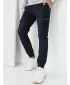 Hlače DSTREET UX4181 TEMNO MODRA